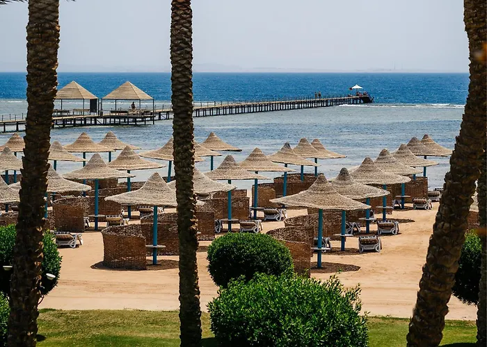 Hotel Tui Magic Life Redsina Sharm El Sheikh